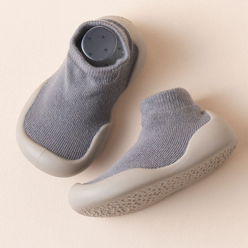 TinyKicks - Natürlich laufen – Babyschuhe mit flexibler Sohle