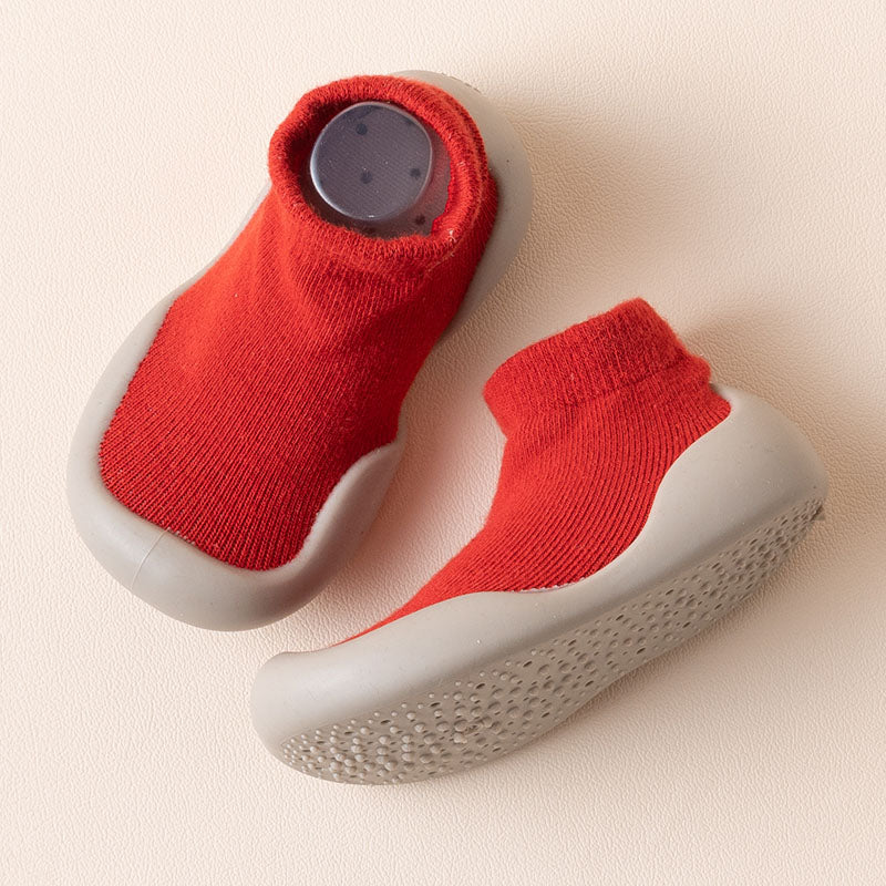 TinyKicks - Natürlich laufen – Babyschuhe mit flexibler Sohle