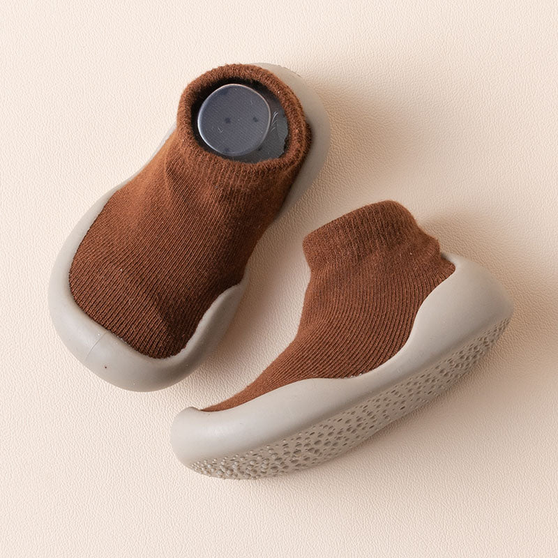 TinyKicks - Natürlich laufen – Babyschuhe mit flexibler Sohle