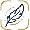 Feather-light wearing comfort icon