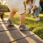 TinyKicks - Natürlich laufen – Babyschuhe mit flexibler Sohle
