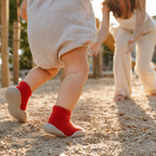 TinyKicks - Natürlich laufen – Babyschuhe mit flexibler Sohle