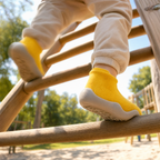TinyKicks - Natürlich laufen – Babyschuhe mit flexibler Sohle