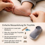 TinyKicks - Natürlich laufen – Babyschuhe mit flexibler Sohle